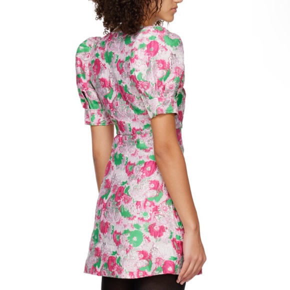 Ganni Mini Dress - Picture 3 of 3